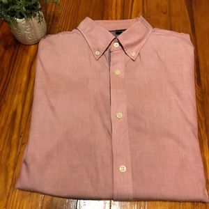Men’s Banana Republic dress shirt!